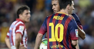 Stire din Sport Internațional : FC Barcelona va fi EXCLUSĂ din campionatul spaniol, pe motive politice
