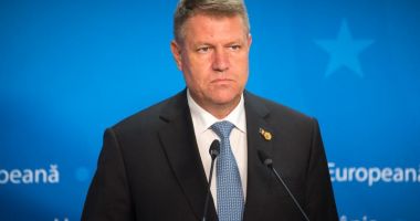Klaus Iohannis, reacție dură la noua OUG pe Justiție