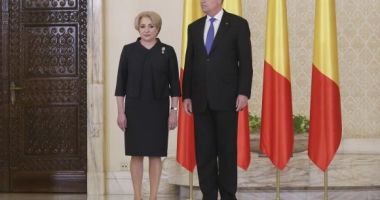 Stire din Politică-Administrație : Curtea Constituțională îi dă câștig de cauză lui Dăncilă în conflictul cu Iohannis pe tema remanierii