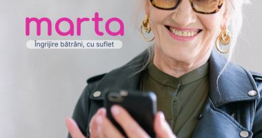 Românii pot găsi oferte de îngrijire a bătrânilor la domiciliu în Germania, prin intermediul unei aplicații pe telefon