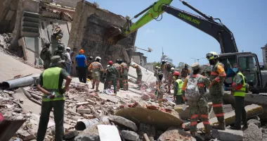 Bilanţul morţilor în dublul cutremur din Venezuela a crescut la 5.346