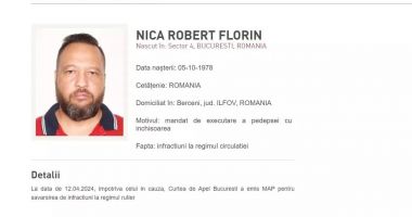 Stire din Eveniment : Fost lider al Clanului Sportivilor, adus în țară sub escortă. Interlopul se afla pe lista „Most Wanted”