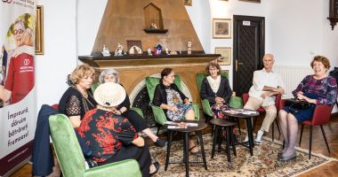 Stire din Social : Programul de socializare „Prietenii Vârstnicilor” se lansează și la Constanța