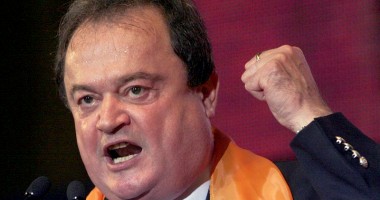Stire din Politică-Administrație : Vasile Blaga: "Niciodată nu o să o susțin și nu o să o votez pe Udrea"
