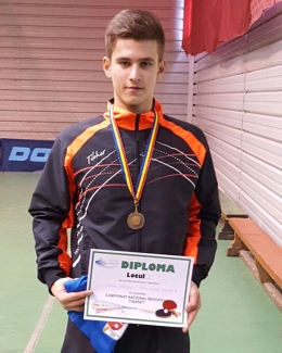 Stire din Sport : Niciun top fără constănțeni! Cristian Pletea, de neoprit