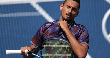 Stire din Sport : Tenis / Nick Kyrgios va juca cu Nadal în finala turneului de la Beijing