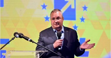 Stire din Politică-Administrație : Alegeri 2024 - Nicolae Ciucă: "Suntem aici să celebrăm o victorie, este o victorie a românilor"