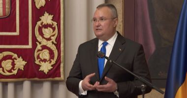Nicolae Ciucă se întâlnește cu românii din Spania și Franța. Programul șefului Senatului