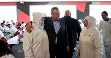Stire din Actualitate : Nicolae Ciucă, Spania: „Dubla cetățenie, o problemă pe care ne angajăm să o rezolvăm începând cu luna mai”