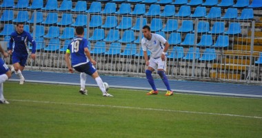 Fotbal / Nicolae Buzea: Suntem fericiți pentru această victorie! - 2