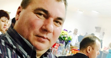 Stire din Politică-Administrație : Nicolae Ciocănete, candidatul PNL pentru comuna Nicolae Bălcescu