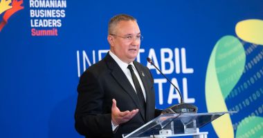Stire din Politică-Administrație : Premierul Nicolae Ciucă i-a felicitat pe cei care poartă numele de Constantin şi Elena