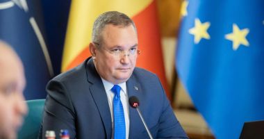 Stire din Politică-Administrație : Nicolae Ciucă, noul președinte al Senatului