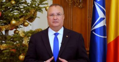 Stire din Politică-Administrație : Nicolae Ciucă, mesaj de Anul Nou: "Tot ce facem este cu gândul la copiii noștri și la noile generații"