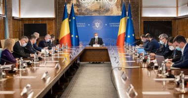 Stire din Politică-Administrație : Nicolae Ciucă. "Am depus Legea Offshore în Parlament. Reducem dependența de gazul rusesc"