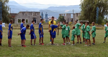 Stire din Sport : "Ne interesează viitorul sportului nostru național"