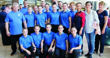 Stire din Sport : Nicolae Forminte, optimist înaintea "Europenelor" de la Glasgow