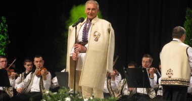Stire din Cultură-Educație : Nicolae Furdui Iancu, în concert, deseară, la Casa de Cultură