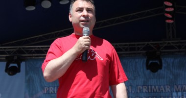 Stire din Politică-Administrație : "O să rămân în istoria orașului ca omul care a modernizat Năvodariul"