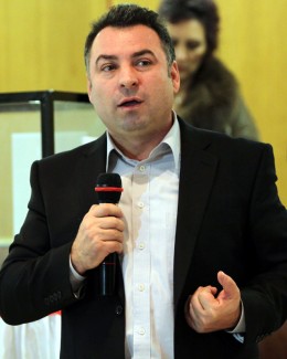 Nicolae Matei: "Constantinescu vrea să pună la Năvodari niște slugoi" - 2