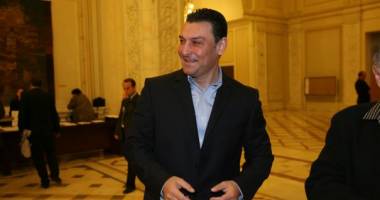 Nicolae Păun, arestat preventiv în dosarul "Partida Romilor"