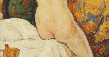 Stire din Cultură-Educație : Un tablou al lui Nicolae Tonitza a înregistrat un record pe piața de artă românească. Cu ce sumă a fost cumpărat