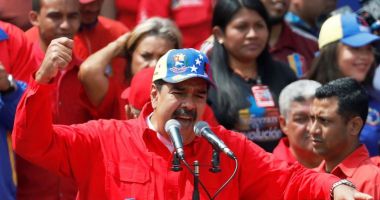 Stire din Actualitate : Nicolas Maduro denunță "violarea" ambasadei Venezuelei în SUA