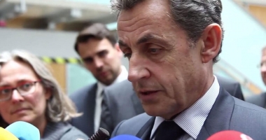 Nicolas Sarkozy a fost trimis în judecată