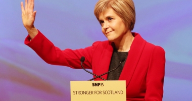 Stire din Actualitate : Nicola Sturgeon vizează un nou referendum privind independența Scoției