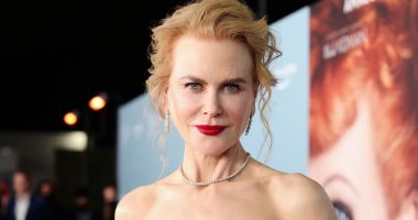 Stire din Actualitate : Nicole Kidman, recompensată cu un premiu pentru întreaga carieră