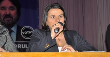 Stire din Politică-Administrație : "Eu cred că electoratul va alege o persoană din Constanța"
