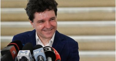 Stire din Eveniment : Nicuşor Dan a devenit tată pentru a doua oară