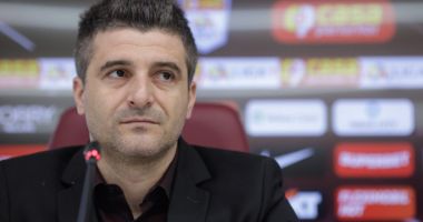 Stire din Sport : Daniel Niculae: „Avem speranțe mari pentru viitorul sezon al Superligii”