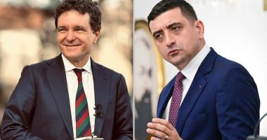Stire din Politică-Administrație : Cum s-au împărțit voturile din Diaspora între Nicușor Dan și George Simion