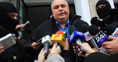 Stire din Eveniment : N-a scăpat! Nicușor Constantinescu, ARESTAT 30 de zile!