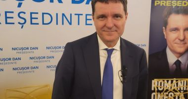 Nicușor Dan, la Constanța: "Suntem într-o campanie electorală atipică" - 2