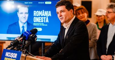 Stire din Politică-Administrație : Nicușor Dan aruncă scena politică în aer! Ar negocia cu Lasconi și Antonescu pentru a evita finala Simion–Ponta la prezidențiale