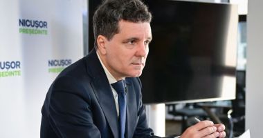 Stire din Politică-Administrație : Nicuşor Dan: "Prioritatea principală în această perioadă este corectarea deficitului bugetar"