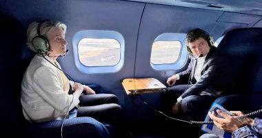 Stire din Politică-Administrație : Nicuşor Dan faţă în faţă cu Ursula von der Leyen: „Țara noastră are o importanță strategică deosebită”