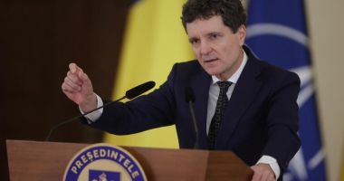 Stire din Politică-Administrație : Nicuşor Dan a promulgat legea care sancționează comercianții dacă nu schimbă produsele