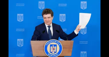 Stire din Politică-Administrație : Nicușor Dan dă asigurări că bugetul va fi votat în luna martie