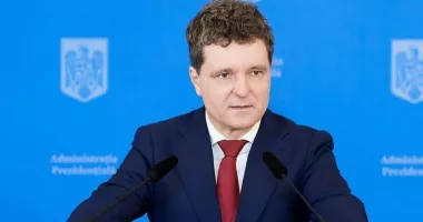 Stire din Politică-Administrație : Radu-Ioan Mogoș, numit de președintele Nicușor Dan consilier de stat la Administrația Prezidențială