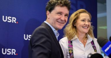 Stire din Actualitate : Nicuşor Dan și Elena Lasconi, negocieri pentru prezidenţiale. USR refuză să îl susţină pe primarul capitalei