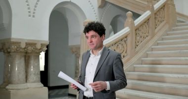 Stire din Actualitate : Nicușor Dan și-a depus demisia de la Primăria capitalei. Cine este următorul primar general interimar?