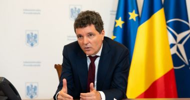 Stire din Politică-Administrație : Nicușor Dan: „Reafirm seriozitatea României față de investitorii străini și față de piețele financiare”