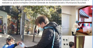 Nicușor Dan: Persoanele fără adăpost vor primi măști de protecție și dezinfectanți - 2