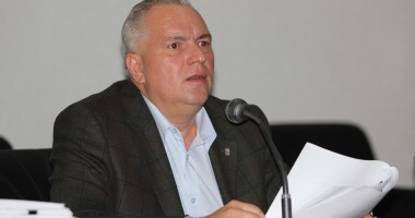Stire din Politică-Administrație : "Am certitudinea că va exista Regiunea Dobrogea"