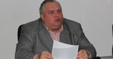 Stire din Eveniment : Nicușor Constantinescu află azi dacă va fi arestat
