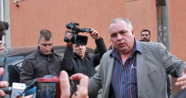 Stire din Eveniment : Nicușor Constantinescu, cercetat ÎN LIBERTATE