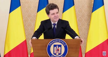 Stire din Actualitate : Preşedintele Nicuşor Dan prezintă elemente ale Strategiei Naţionale de apărare